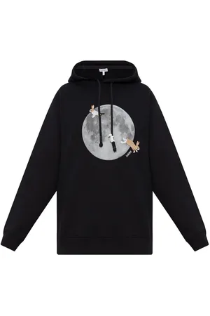 Loewe X Suna Fujita hoodie