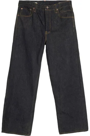 VISVIM Social Sculpture jeans