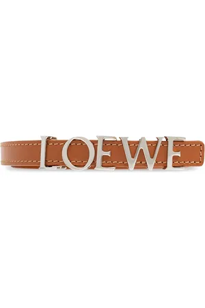 Loewe Logo-lettering belt