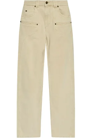 Isabel Marant Betiane trousers