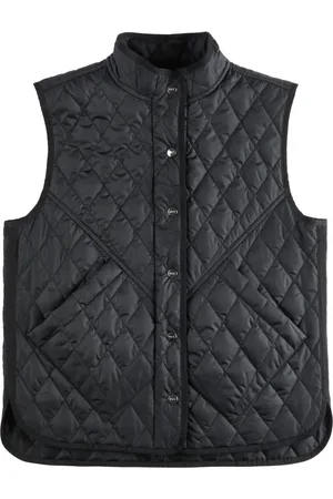 FAY Quilted gilet