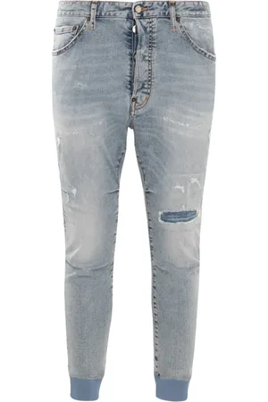 Dsquared2 Distressed skinny jeans