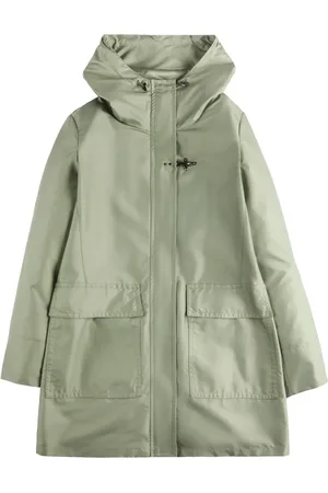 FAY Hooded coat