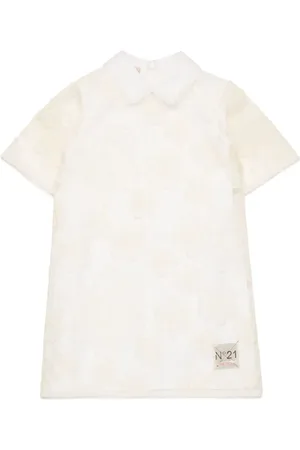 Nº21 Jacquard dress