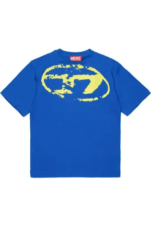 Diesel Logo-print T-shirt
