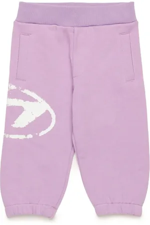 Diesel Pesdib tracksuit bottoms