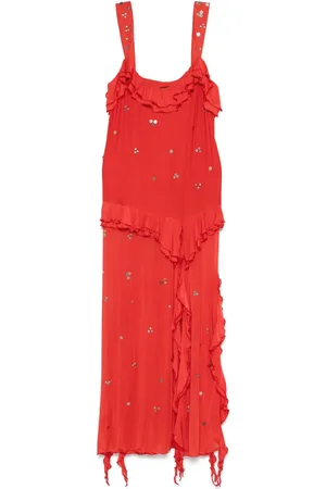 SIEDRES Chilas maxi dress