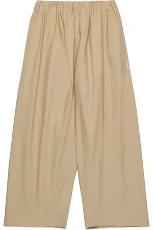 Maison Margiela Pleated trousers