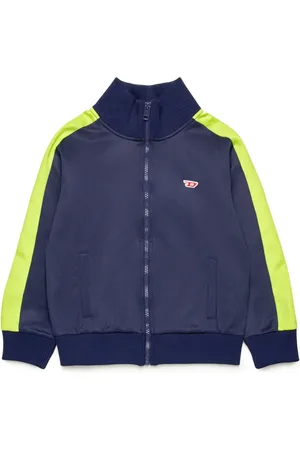 Diesel Smacis zip-up jacket
