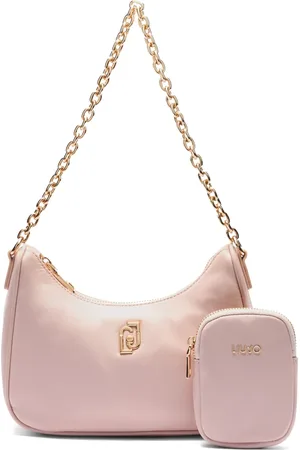 Liu Jo Logo-plaque shoulder bag