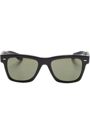 Oliver Peoples N. 04 Sun square-frame sunglasses
