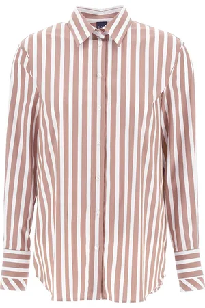 FAY Striped shirt