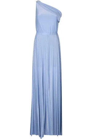 Liu Jo One-shoulder jersey jumpsuit
