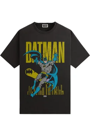 KITH X Batman cotton T-shirt
