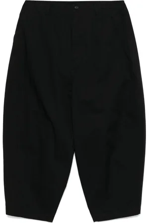 Comme des Garçons Tapered trousers