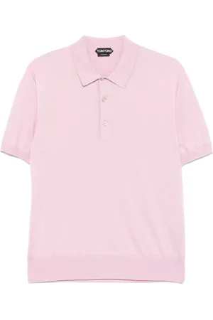 Tom Ford Cotton polo shirt