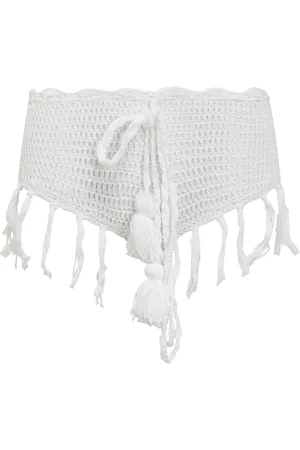 Matimì Crochet-knit shorts