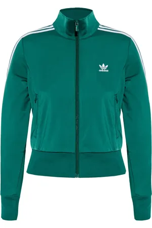 adidas Logo zipped sweatshirt