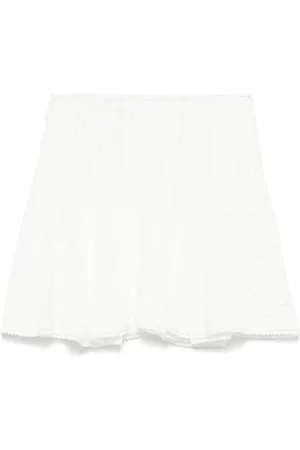 CHARO RUIZ IBIZA Etain mini skirt