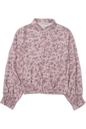 Golden Goose Floral-print blouse