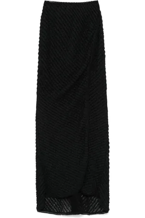 CHARO RUIZ IBIZA Eris maxi skirt