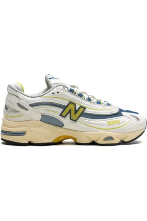 New Balance 1000 "Sea Salt/Heron Blue" sneakers