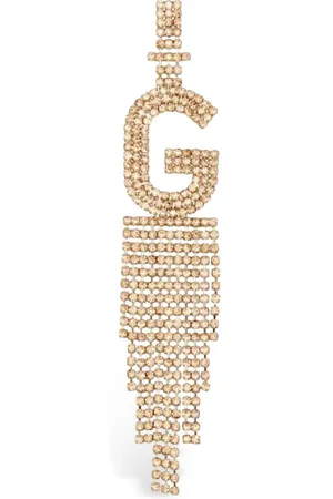 Retrofete G drop earrings