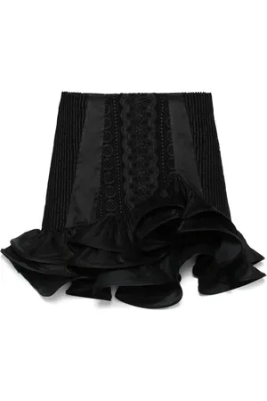 CHARO RUIZ IBIZA Melle mini skirt