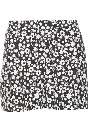 Marni Floral-print shorts