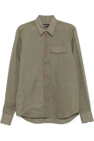 Kiton Linen shirt