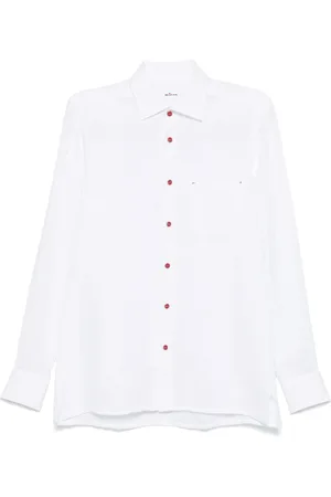 Kiton Linen shirt