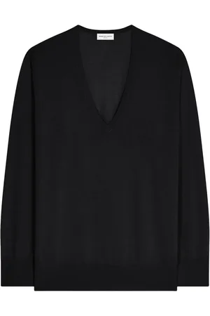 DRIES VAN NOTEN Merino wool sweater
