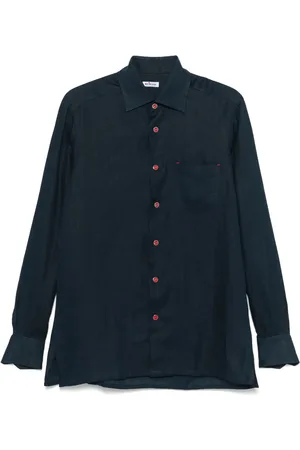 Kiton Linen shirt