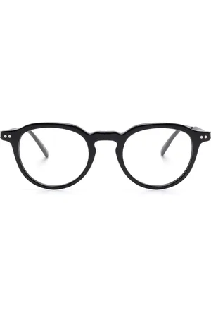 Dunhill Pantos-frame glasses