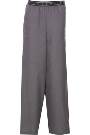 Marni Wool track pants