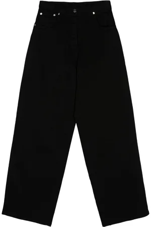Nº21 Logo-patch jeans