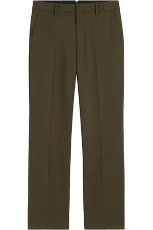 Ami Straight-leg trousers