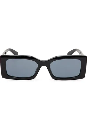 Stella McCartney Rectangle-frame sunglasses