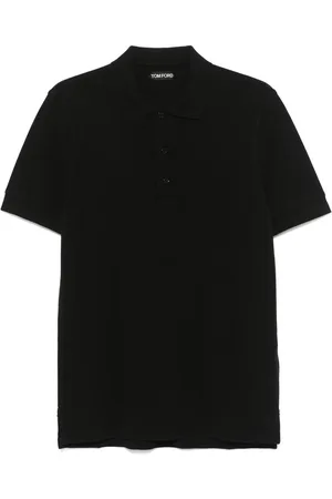 Tom Ford Piqué polo shirt