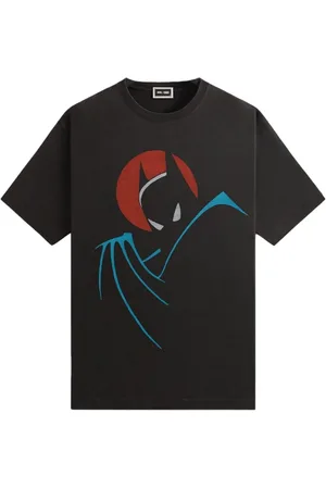 KITH X Batman cotton T-shirt