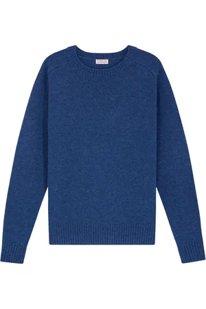 Fursac Fine-knit wool jumper