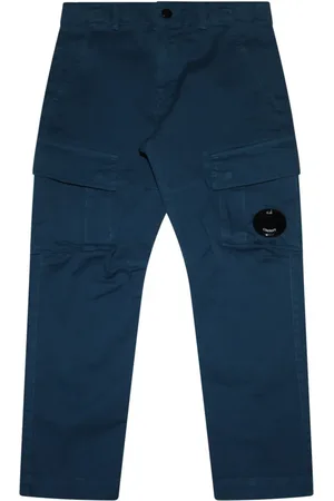 C.P. Company Lens-detail cargo trousers