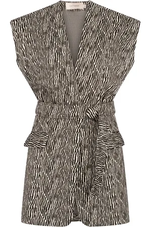Silvia Tcherassi Galicia mini dress