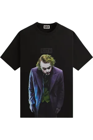 KITH X Batman Joker T-shirt
