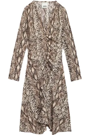 Isabel Marant Octavia mini dress