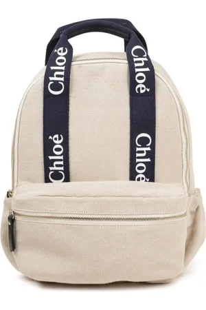 Chloé Logo backpack