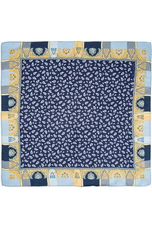 Etro Paisley-print scarf