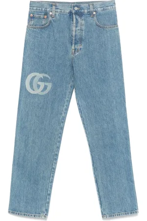 Gucci Cropped jeans