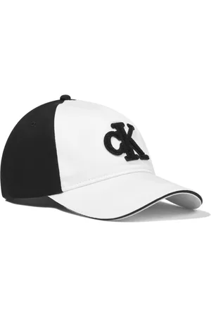 Calvin Klein Logo-patch cap