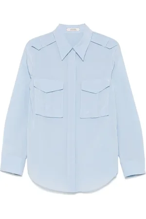 Dorothee Schumacher Striking Volumes blouse